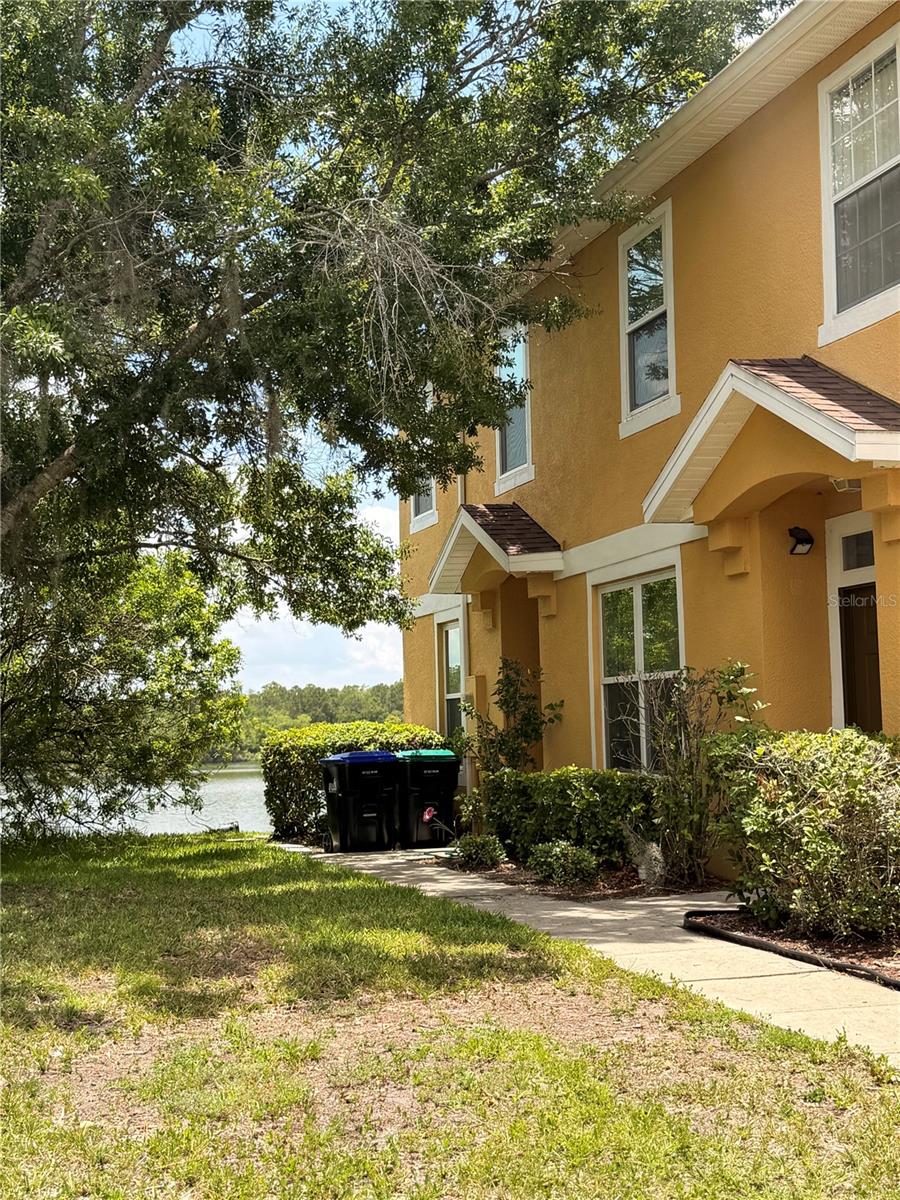 Welcome home to this well-maintained 2-bedroom, 2-bath townhouse with a 1-car garage at the end of a private cul de sac, ideally located in East Orlando just a short drive to UCF, Valencia College East Campus, Orlando Airport, Downtown Orlando, Waterford Lakes Plaza, Siemens, Lockheed Martin, grocery shopping, banking, and theme parks. Enjoy an open and functional layout with easy access to everything you need. 

Rent includes cable, internet, and lawn care for added convenience. Available for immediate move-in. Schedule your private showing today!
