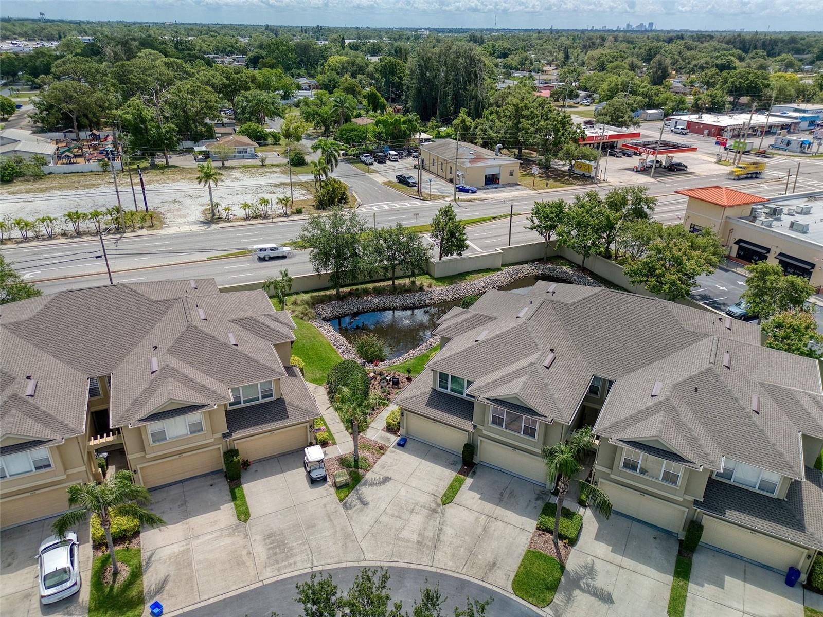 PALMBROOKE TOWNHOMES - Residential Lease