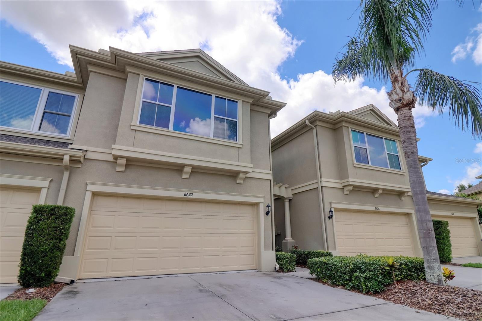 PALMBROOKE TOWNHOMES - Residential Lease