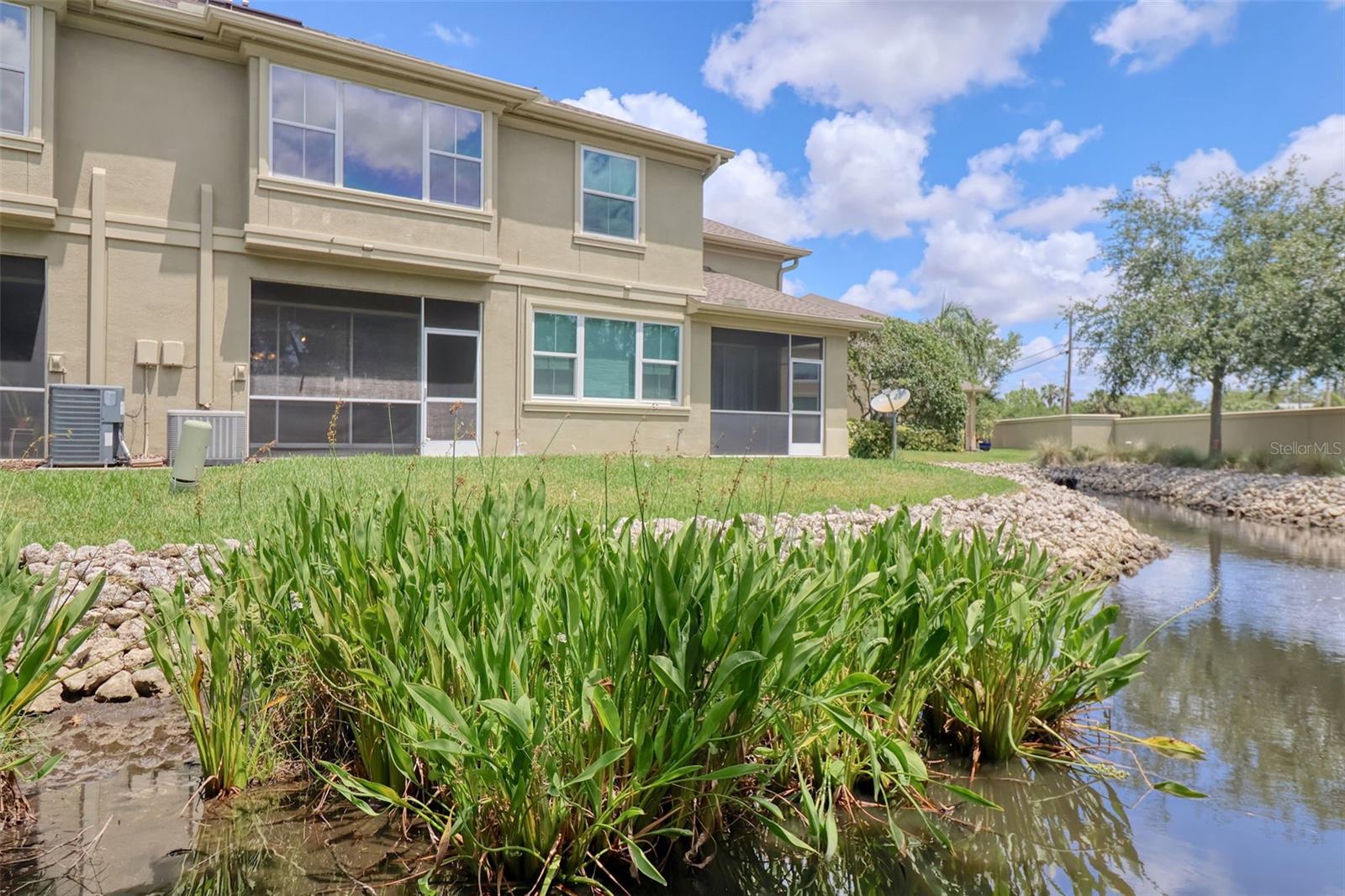 PALMBROOKE TOWNHOMES - Residential Lease