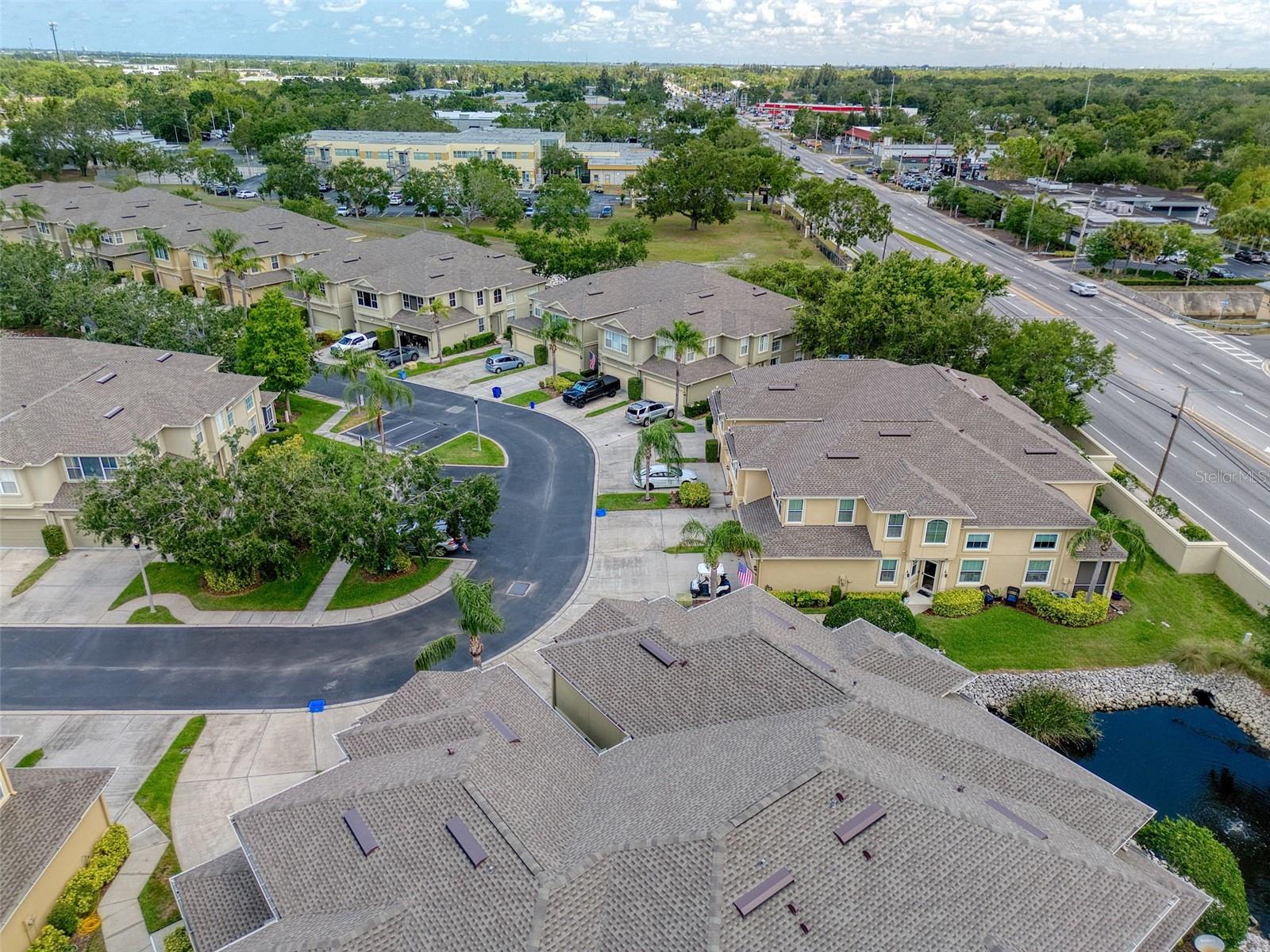 PALMBROOKE TOWNHOMES - Residential Lease