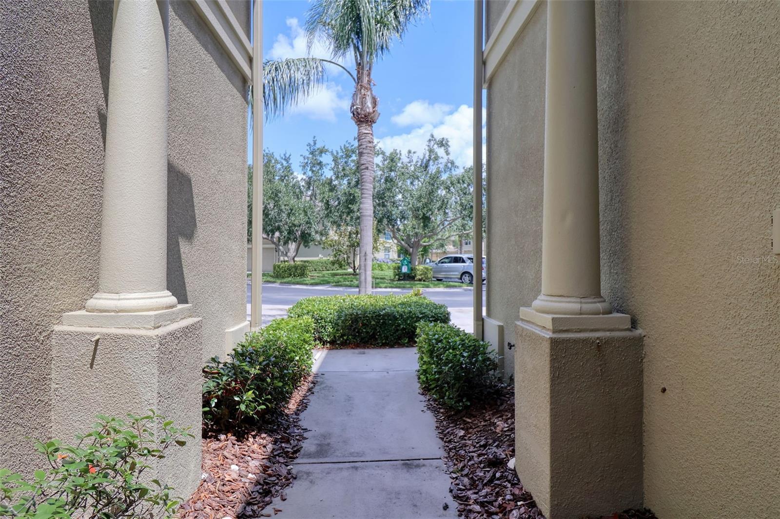 PALMBROOKE TOWNHOMES - Residential Lease