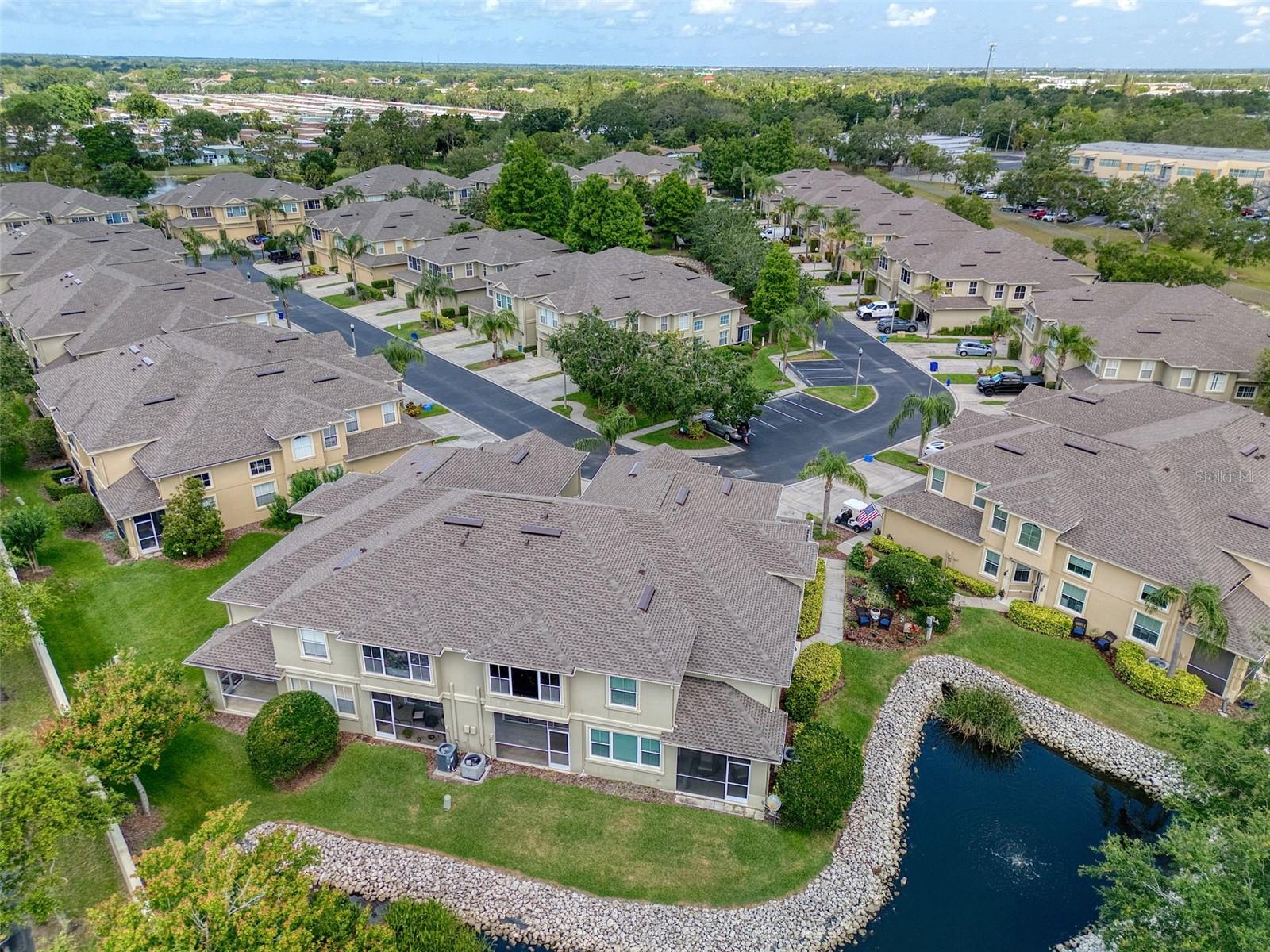 PALMBROOKE TOWNHOMES - Residential Lease