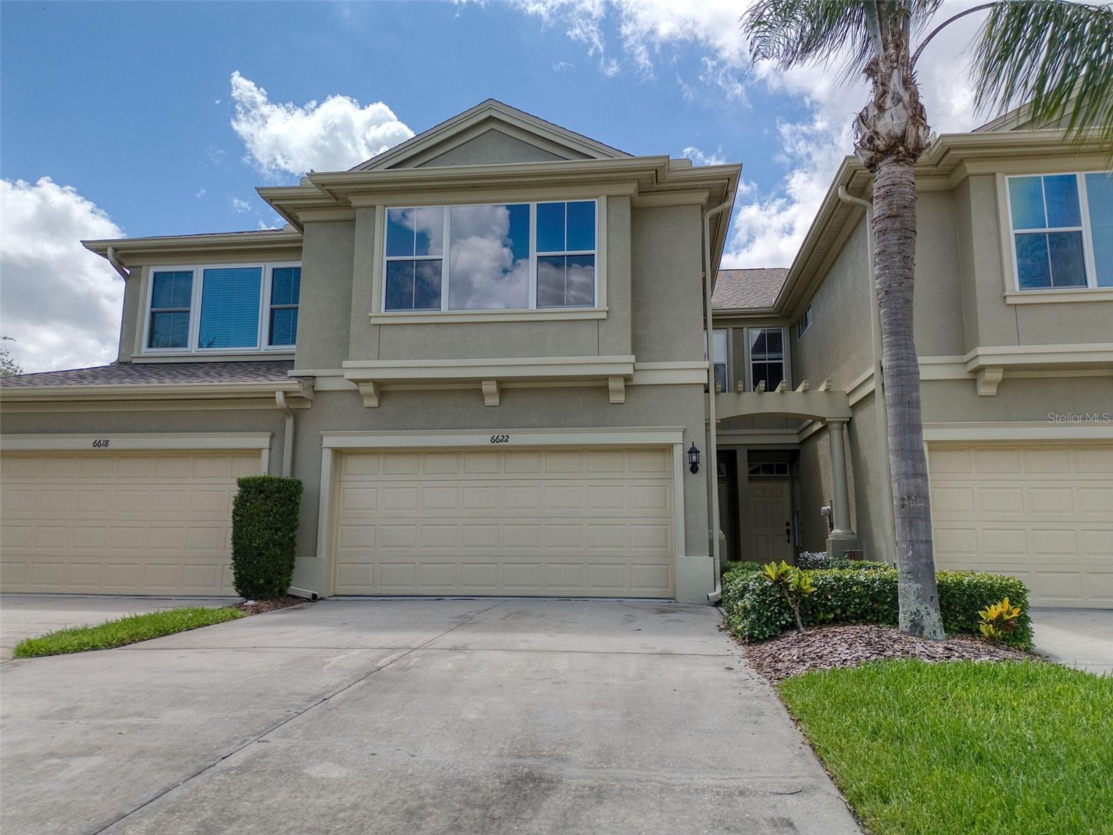 PALMBROOKE TOWNHOMES - Residential Lease
