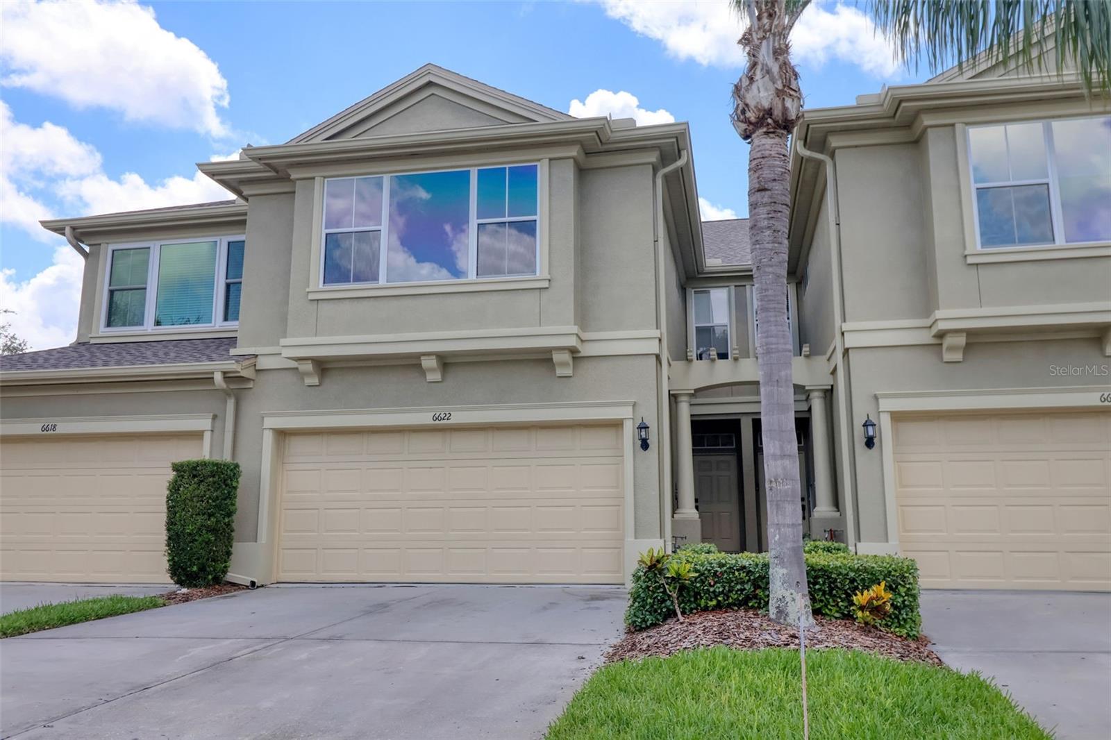 PALMBROOKE TOWNHOMES - Residential Lease