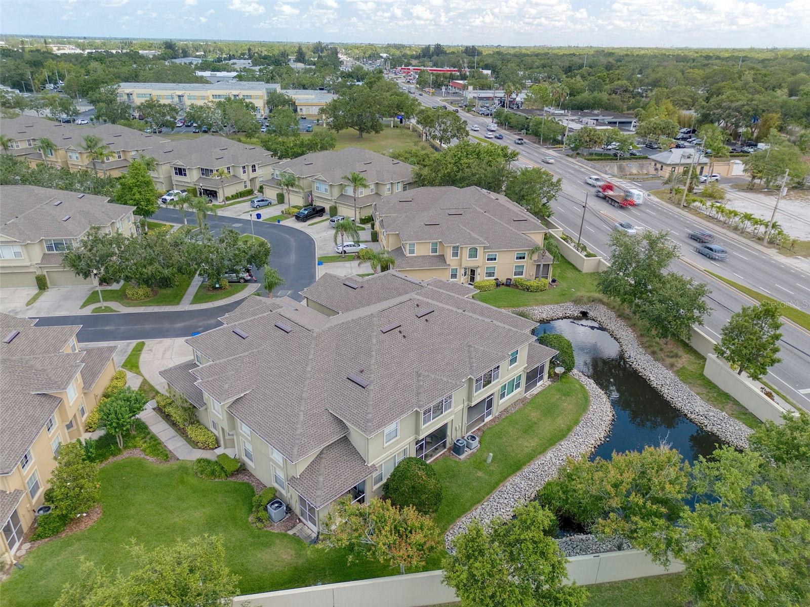 PALMBROOKE TOWNHOMES - Residential Lease