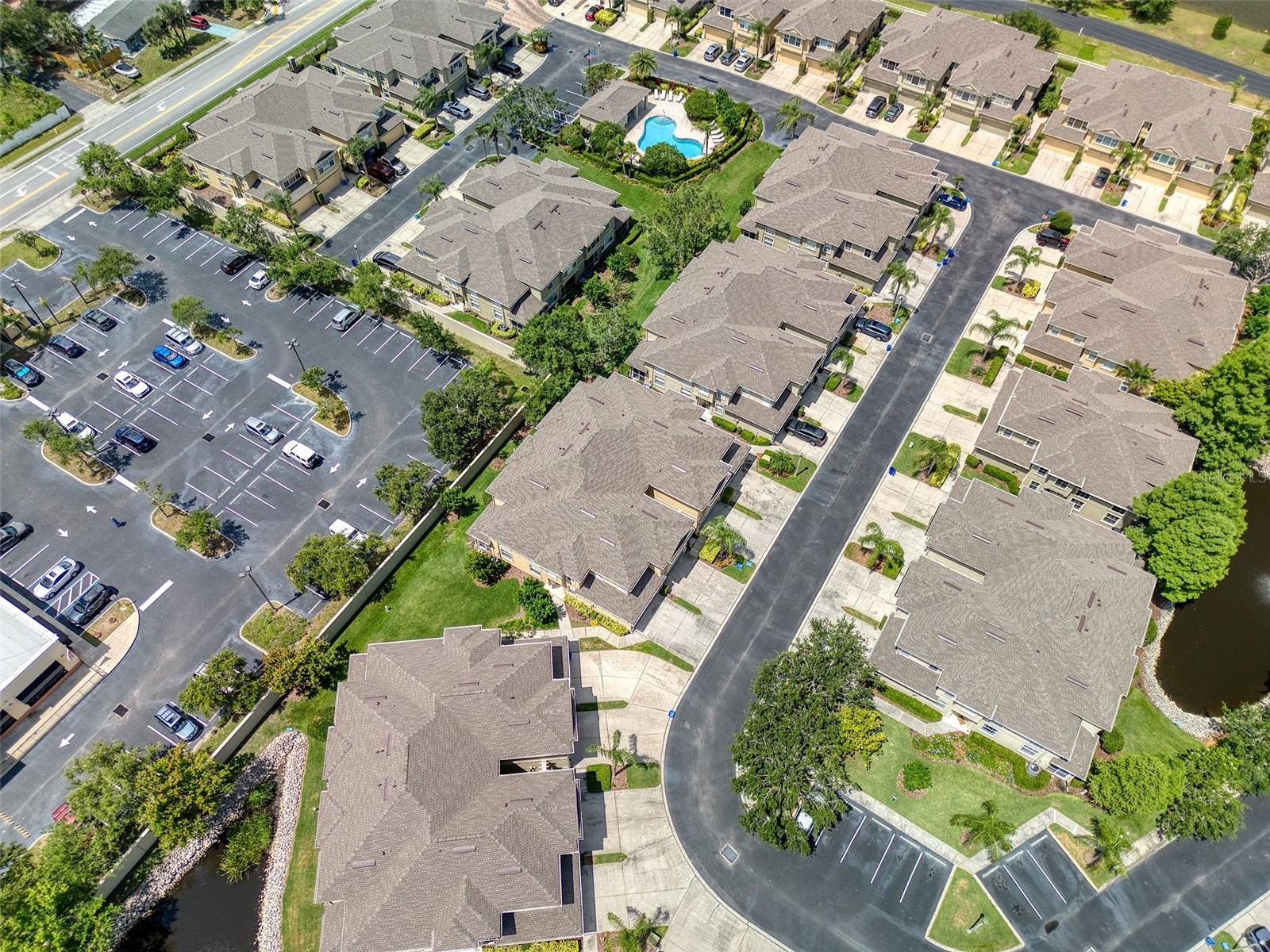 PALMBROOKE TOWNHOMES - Residential Lease
