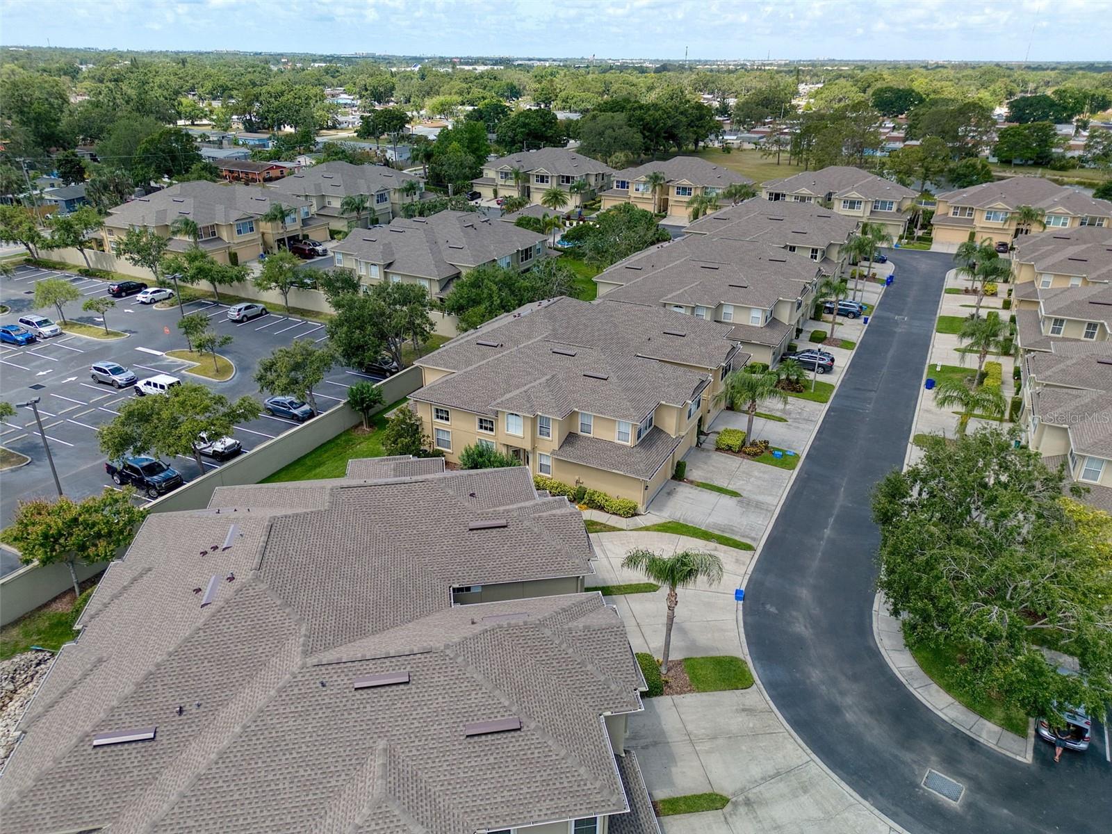 PALMBROOKE TOWNHOMES - Residential Lease