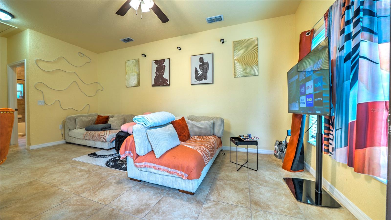 BUNCHE HEIGHTS - Residential Income