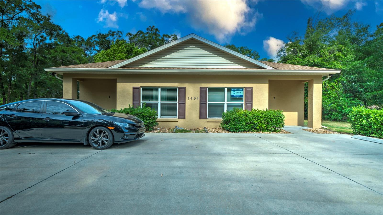 BUNCHE HEIGHTS - Residential Income