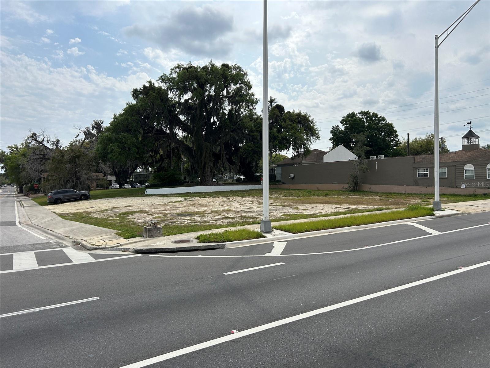 Introducing a prime opportunity for development at 207 S. Pine Avenue, Ocala FL.  .60 Acres of Form Based Code (FBC) Zoned land cleared and leveled.   Ready for development.  Seller designed  and has permits available for a 5000sf multitenant building with 23 parking spaces but would consider selling the opportunity AS IS with all the Civil and Building Design drawings and plans.  Shovel Ready.