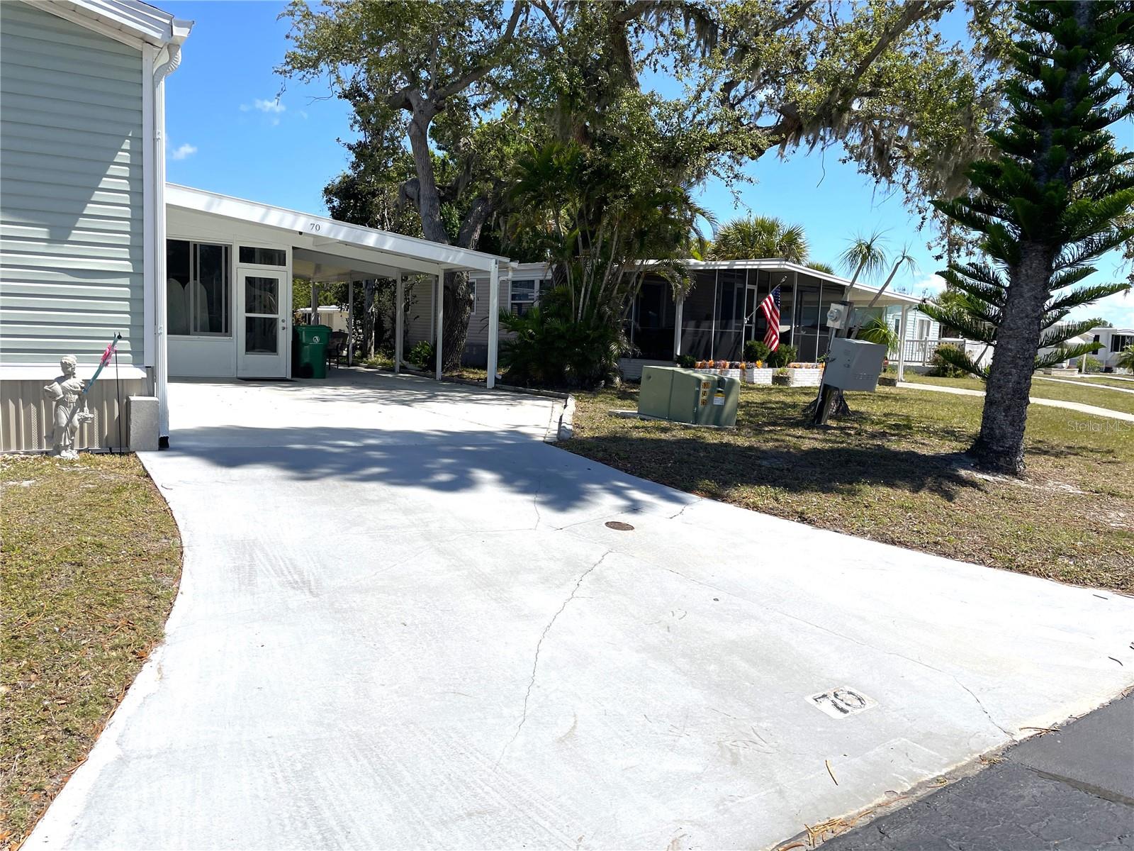 MARY LU MHP - Residential