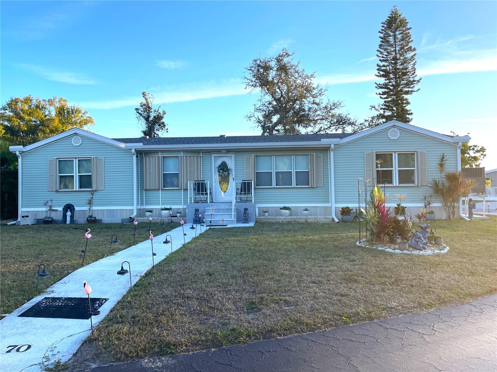 MARY LU MHP - Residential