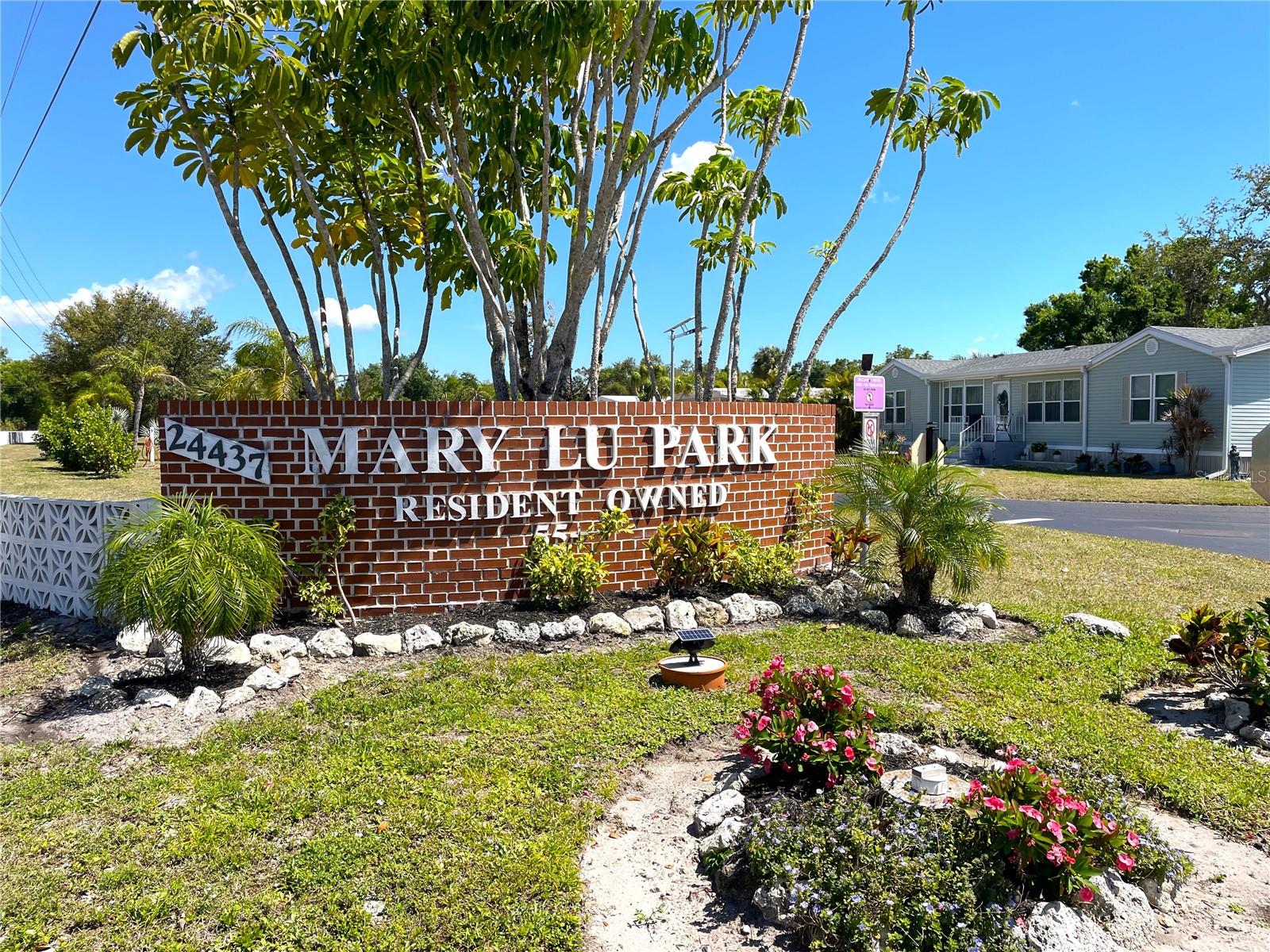 MARY LU MHP - Residential