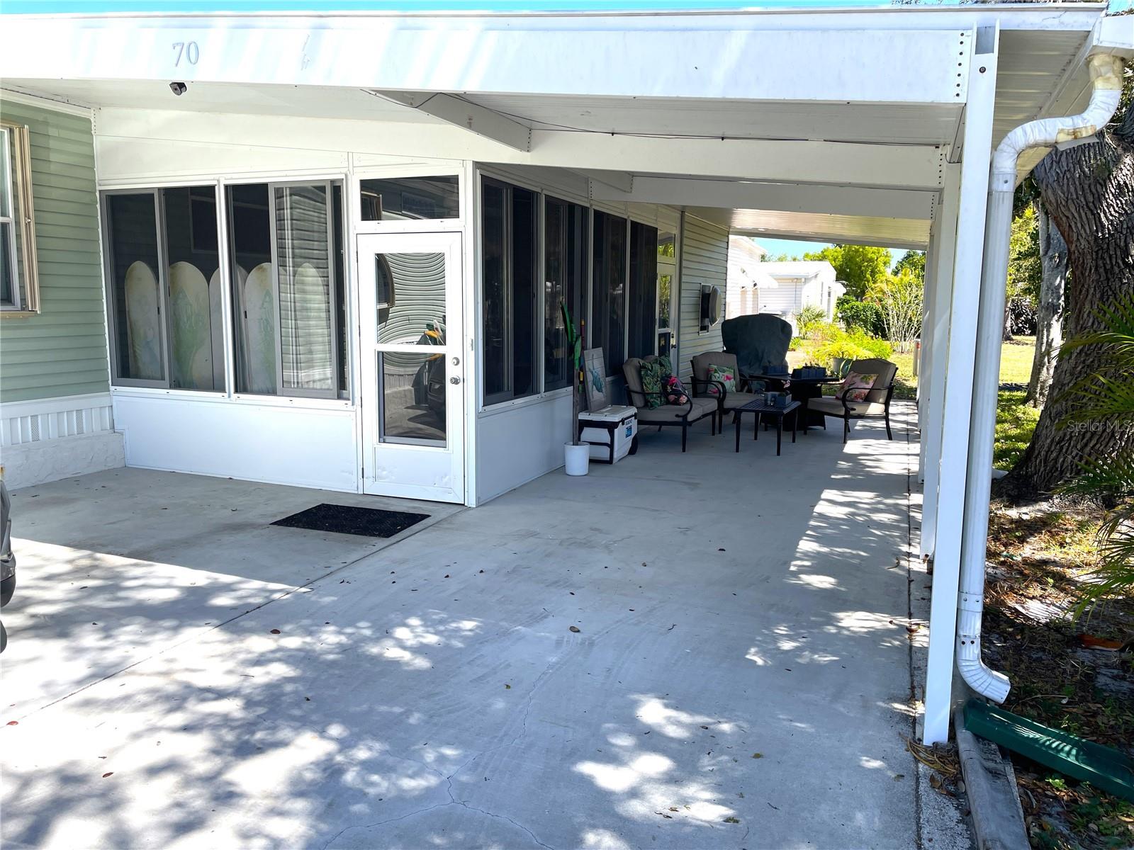 MARY LU MHP - Residential