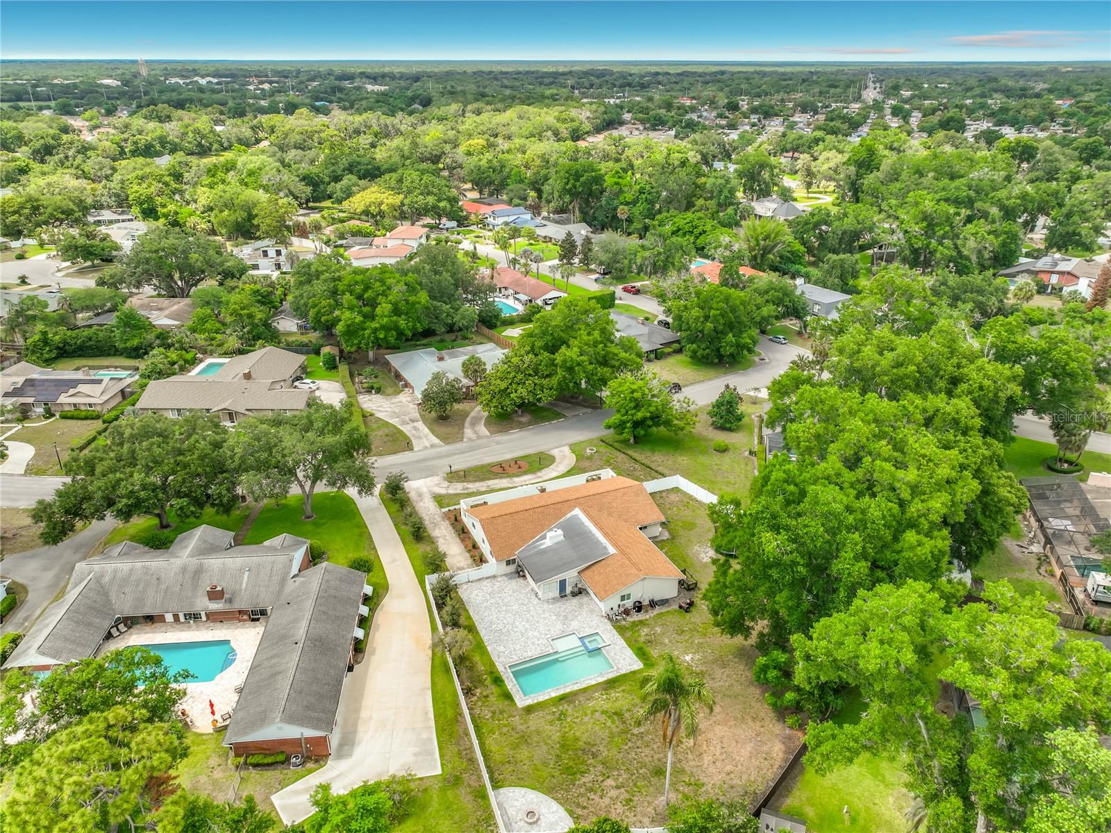 SPRING VALLEY FARMS SEC 04 - Residential