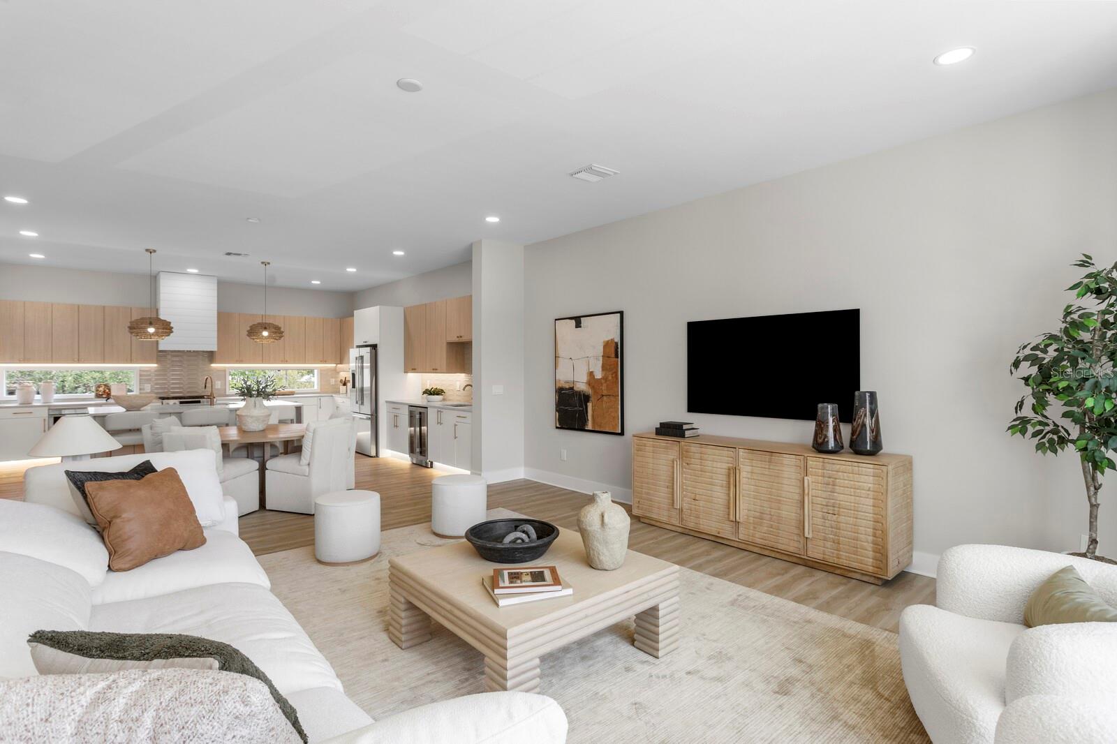 BAYSHORE RESIDENCES AND TOWNHOMES - Residential