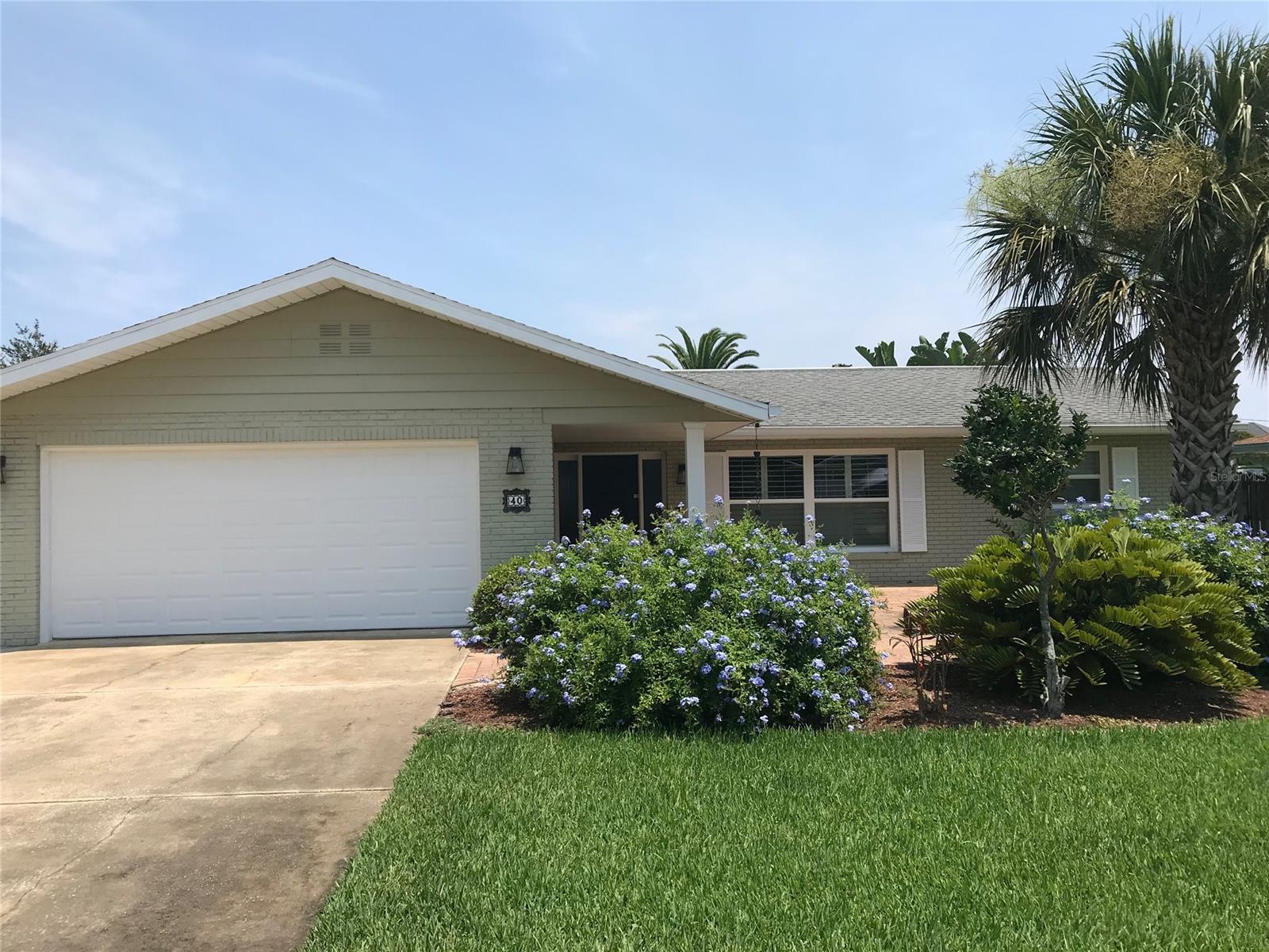 Amazing location and house in beautiful New Smyrna Beach. Bring your pets! This is the pet friendly rental house you have been looking for with a fully fenced back yard. Maximum three pets. This home is located on a low traffic quiet street in between the river and US1. Just a short ride to down town, boat ramps, beaches, shopping and all NSB offers. This is also an excellent location for folks to enjoy a short trip to neighboring City of Port Orange. Now taking applications. Minimum one year lease. To move in all adult applicants must pass background screening 40$ each. First month rent plus $1800 security deposit. $300 cleaning fee. $250 non refundable pet fee for each pet. Applicants using public websites for their search are recommended to contact real estate professional for best results. ;CleaningFee: 300