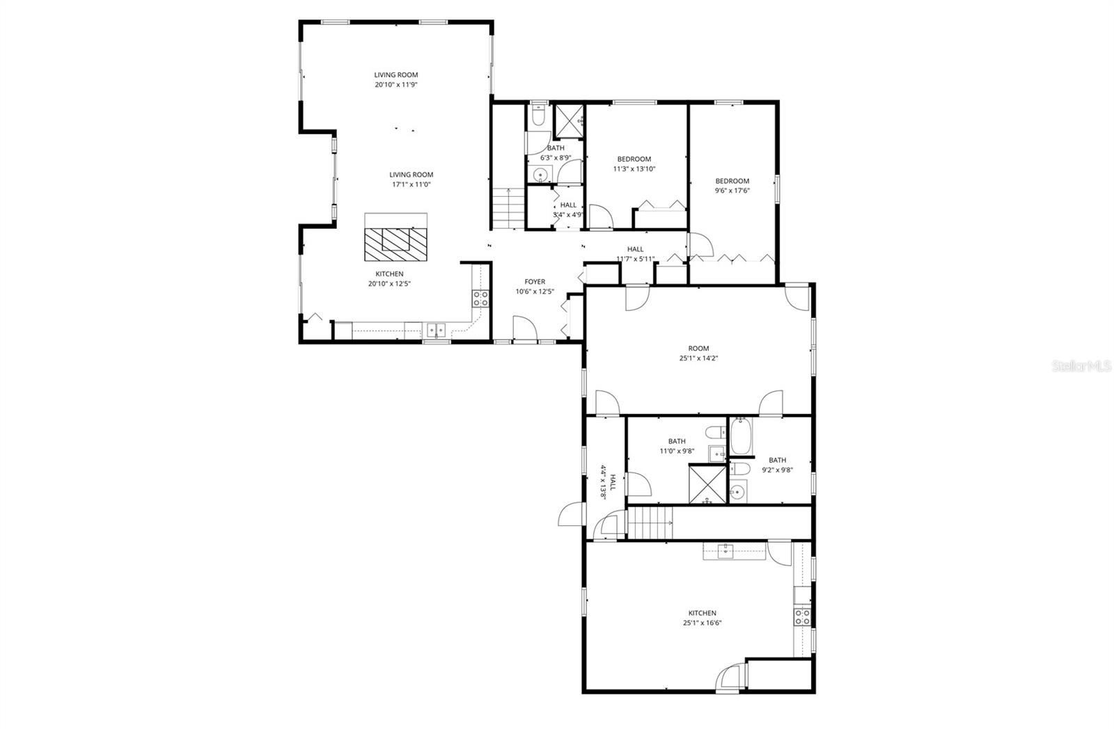 NONE - Residential