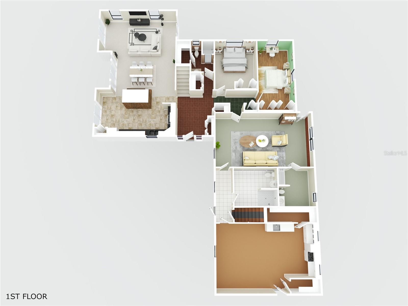 NONE - Residential