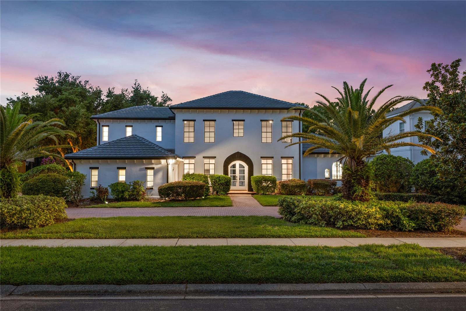 WATERS EDGE BOCA POINTE AT TURTLE CREEK - Residential