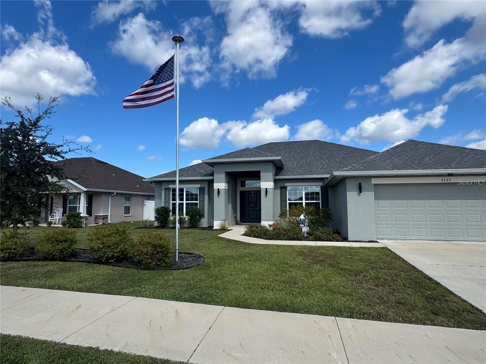 OAKS/OCALA XINGS SOUTH - Residential