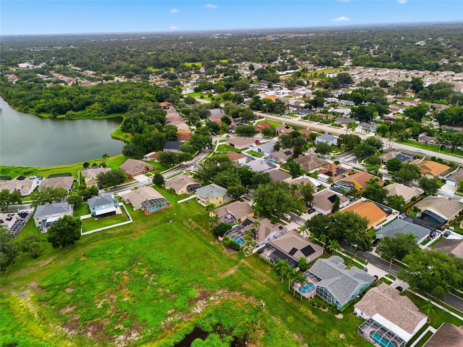HICKORY LAKES PH 2 - Residential