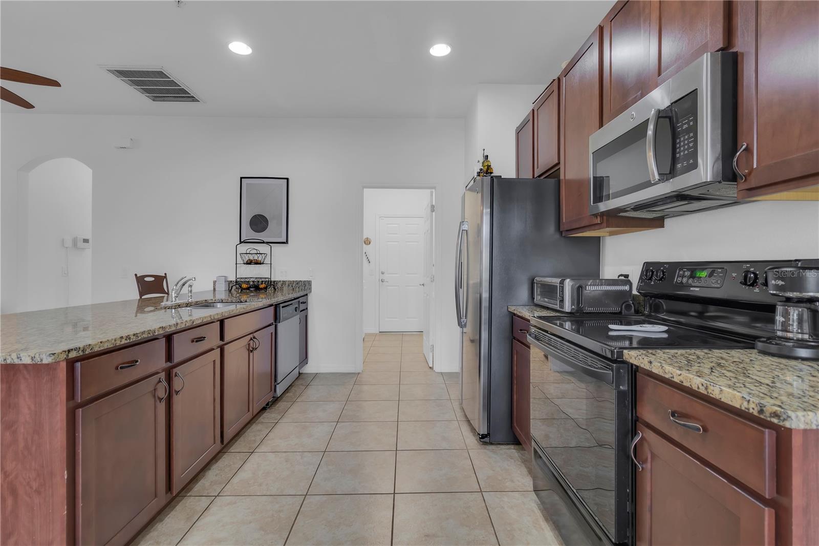 OAK RIDGE - Residential