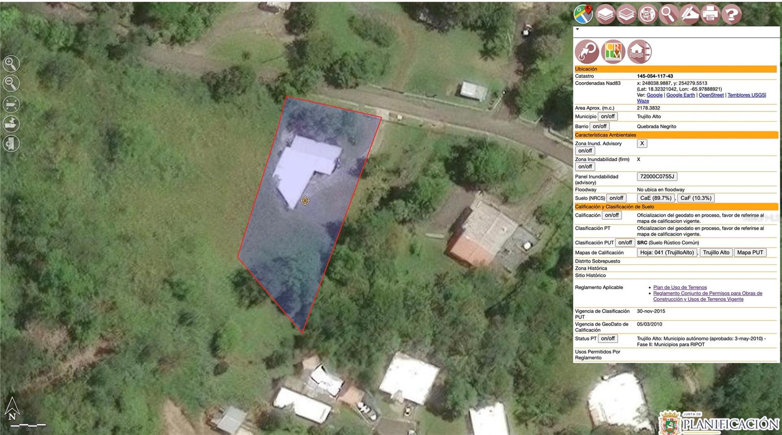 BO. QUEBRADA NEGRITO GATEWAY HILLS II SOLAR 8 - Residential