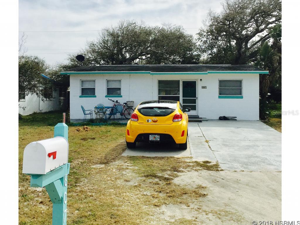 Cute, beach bungalow.  Large fenced back yard.  Only blocks to the beach, restaurants, shopping.  Outdoor eating area in the front and back of the house.  Great beachside living. All information is assumed to be accurate but not guaranteed. Buyers and agents shall verify all items deemed important to them.Contact listing agent for showing.  22173401570570