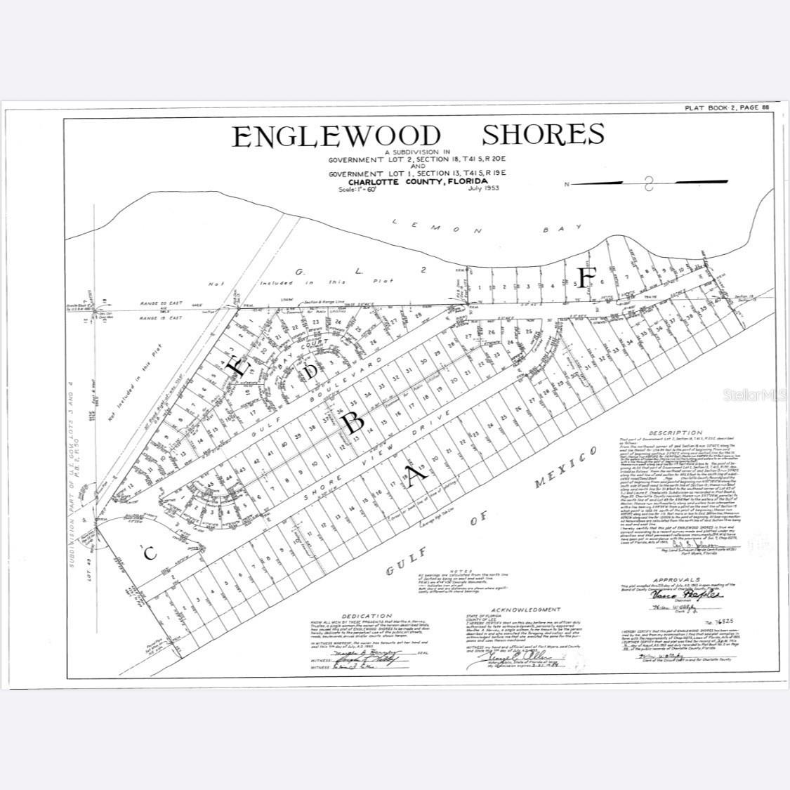 HOLIDAY SHORES - Land