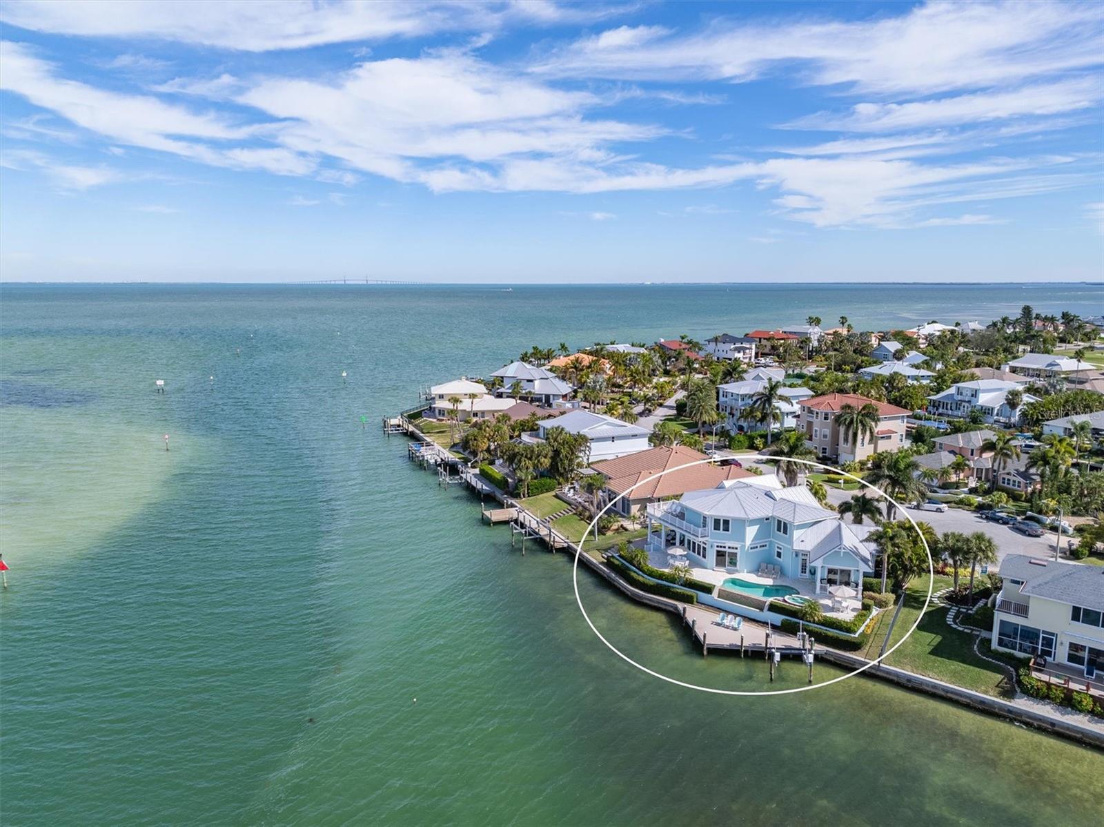 NORTH POINT HARBOUR UNIT THREE - Residential