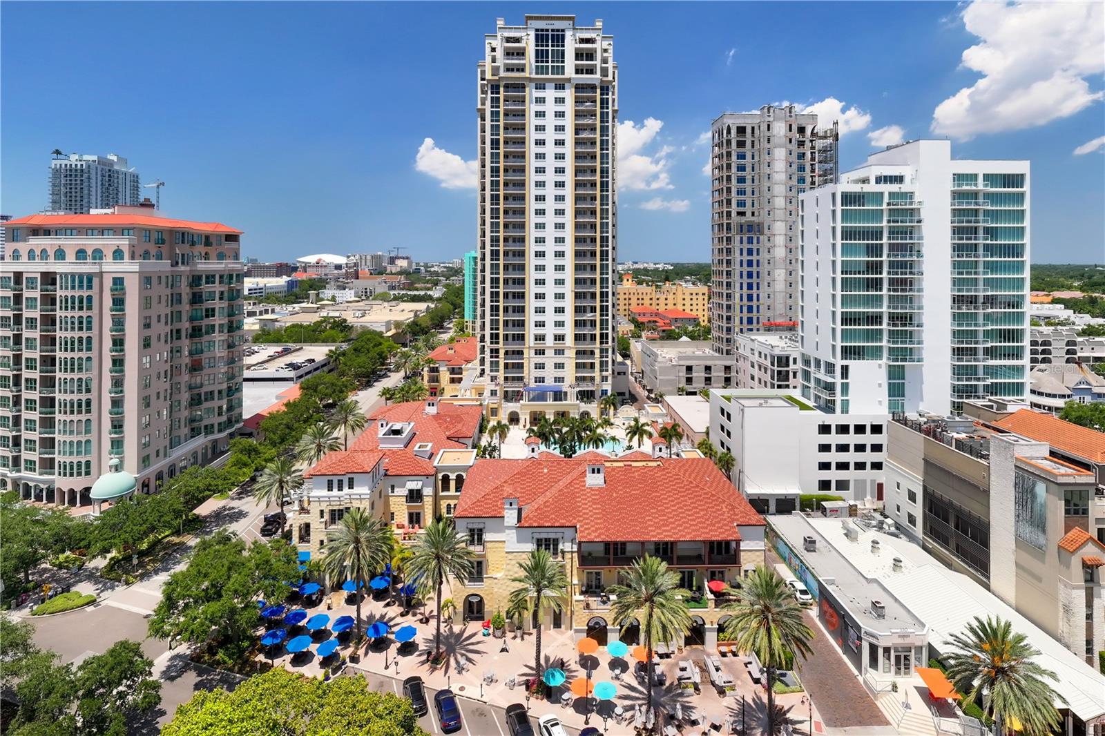 PARKSHORE PLAZA CONDO - Residential