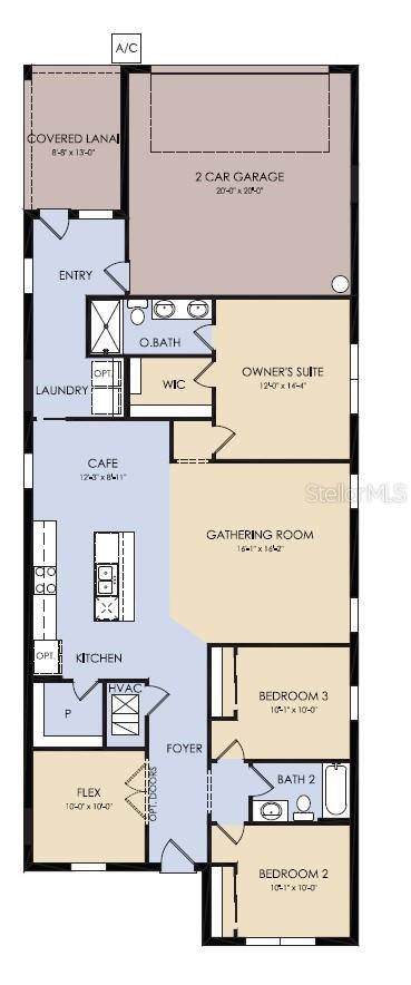 LAKEHAVEN ESTATES - Residential