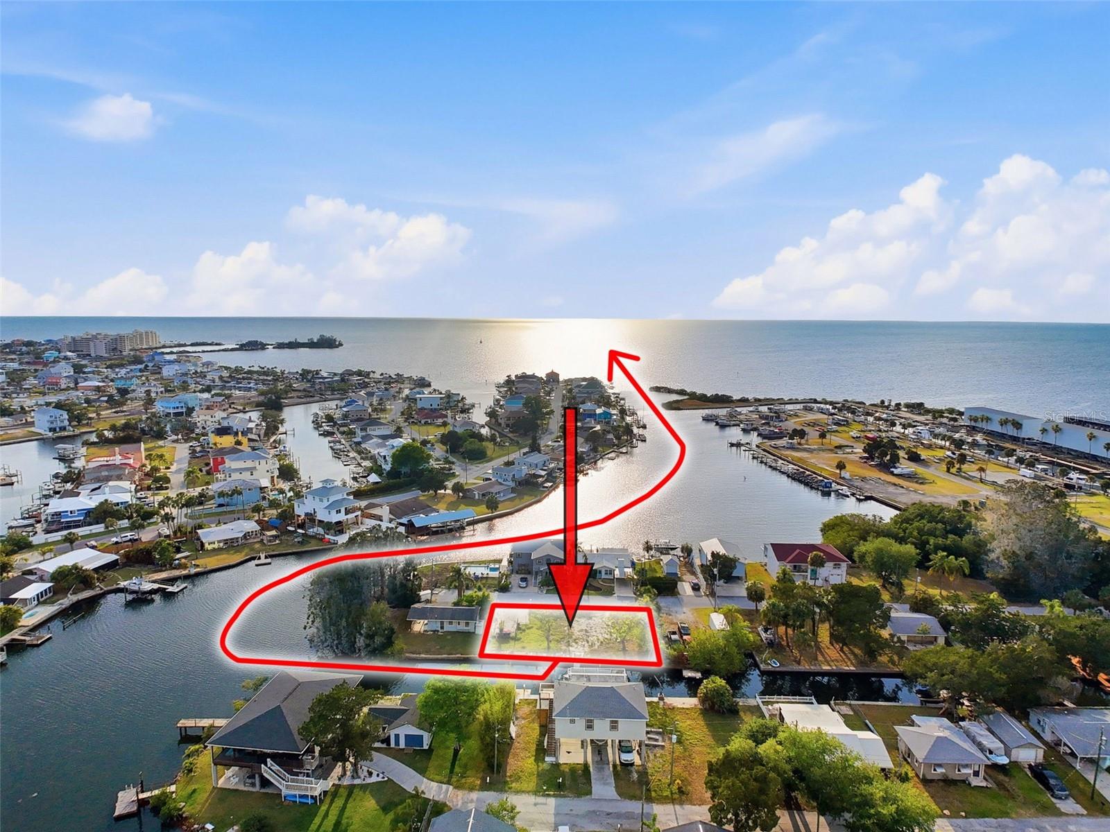 GULF SHORES - Land