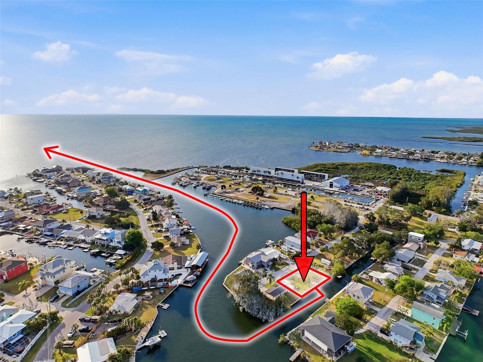 GULF SHORES - Land