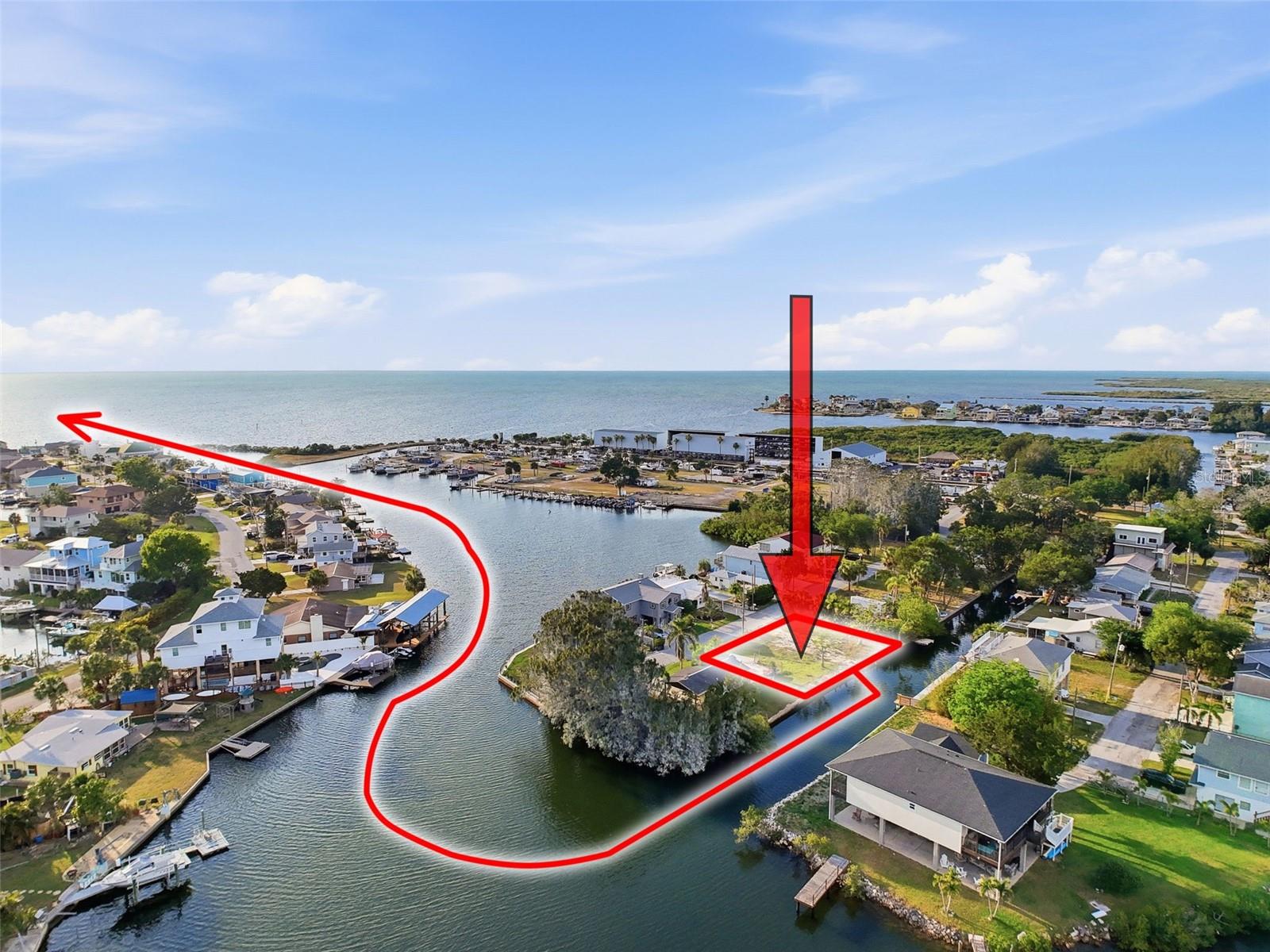 GULF SHORES - Land