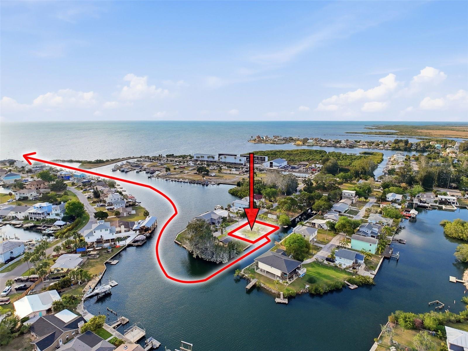 GULF SHORES - Land