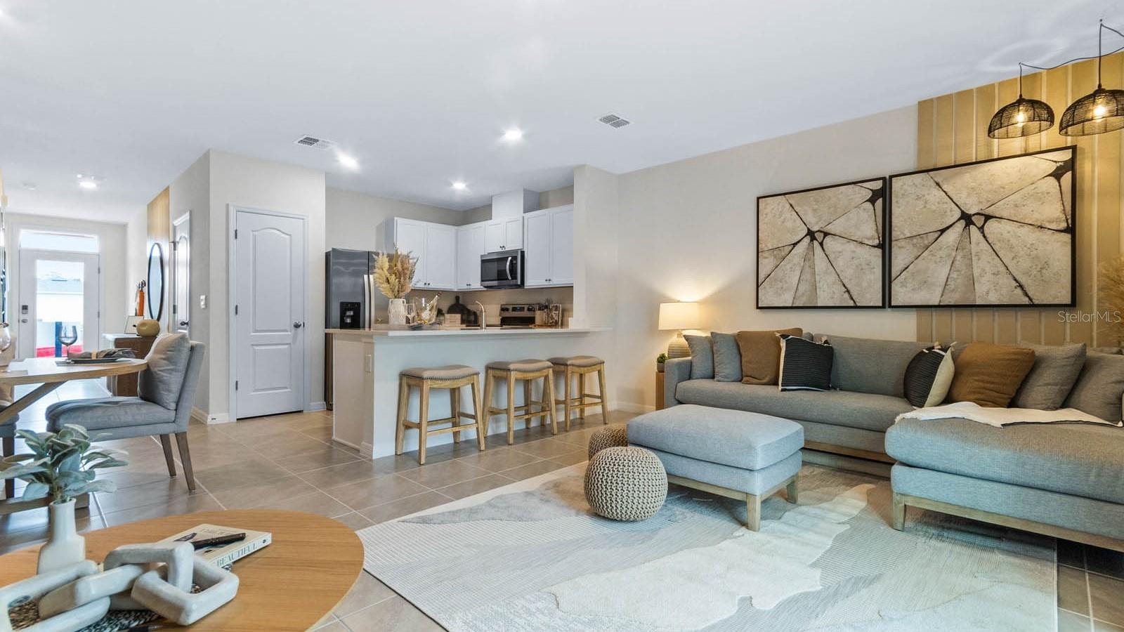 SALEM TOWNHOMES - Residential