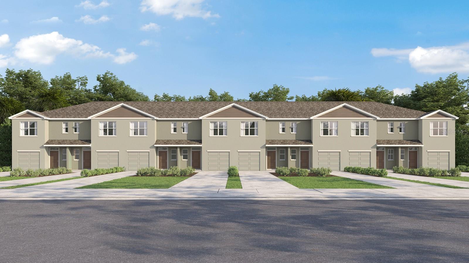 SALEM TOWNHOMES - Residential
