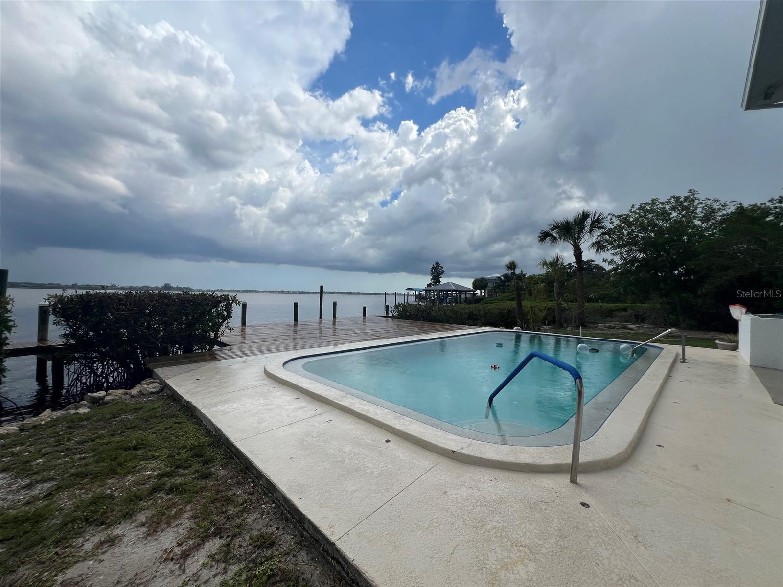 MANATEE MOORINGS CONDO - Residential