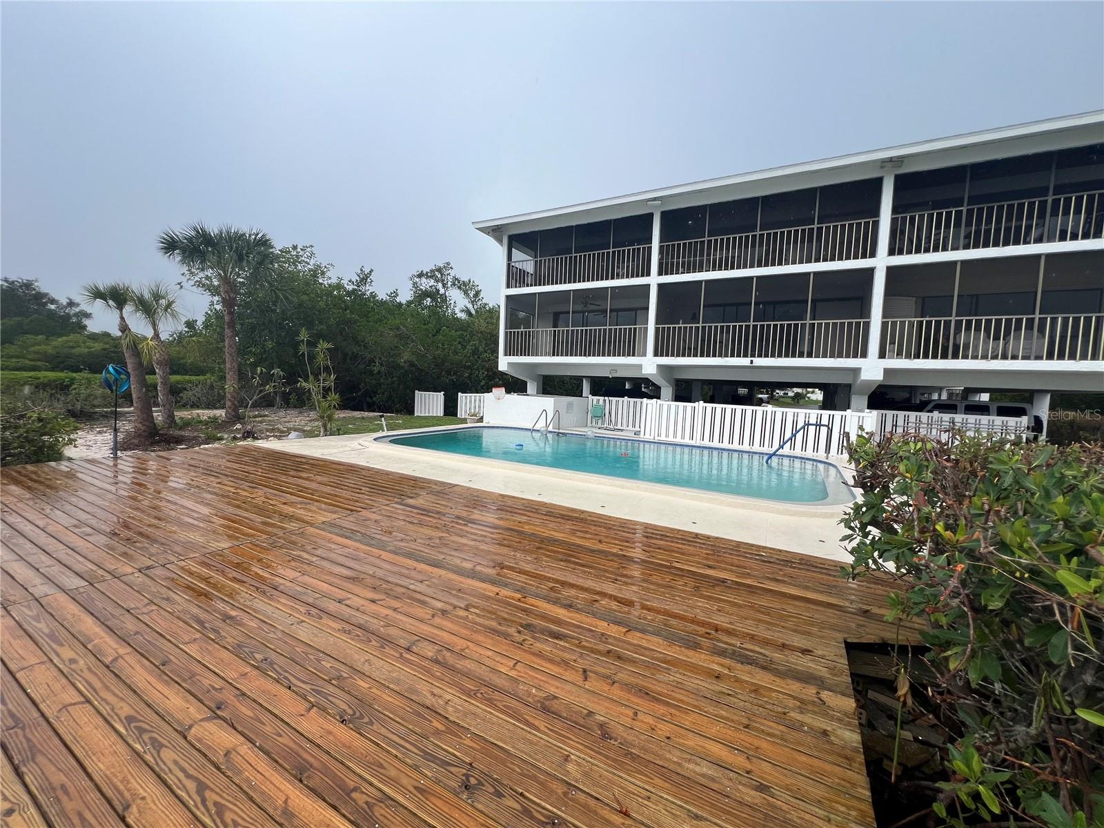 MANATEE MOORINGS CONDO - Residential