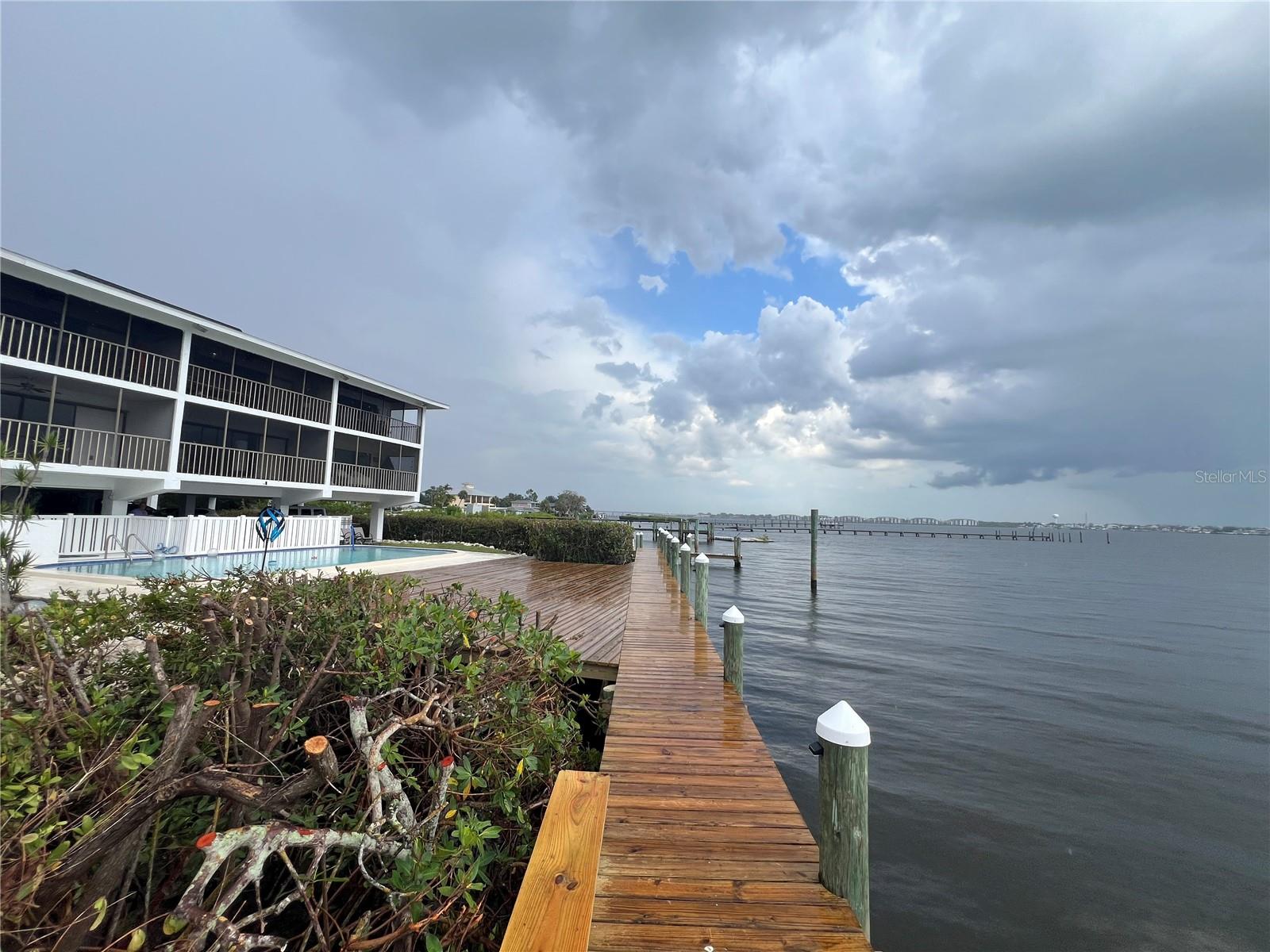 MANATEE MOORINGS CONDO - Residential