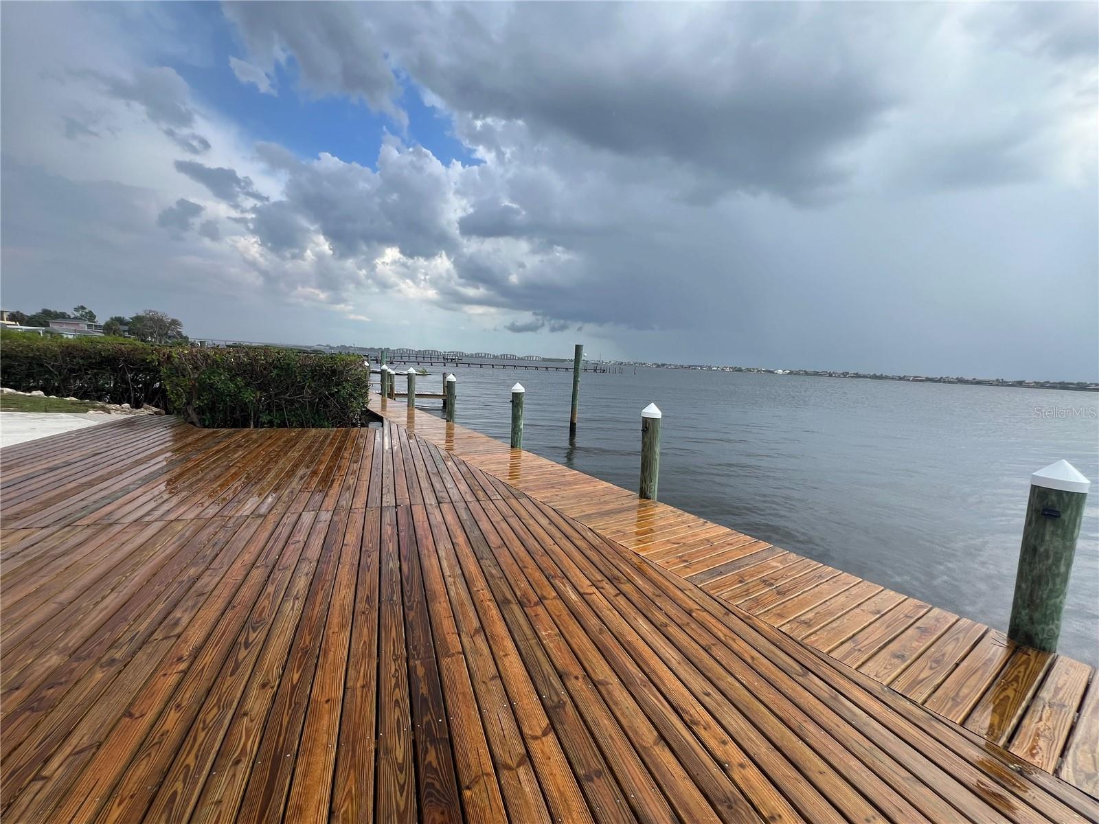 MANATEE MOORINGS CONDO - Residential