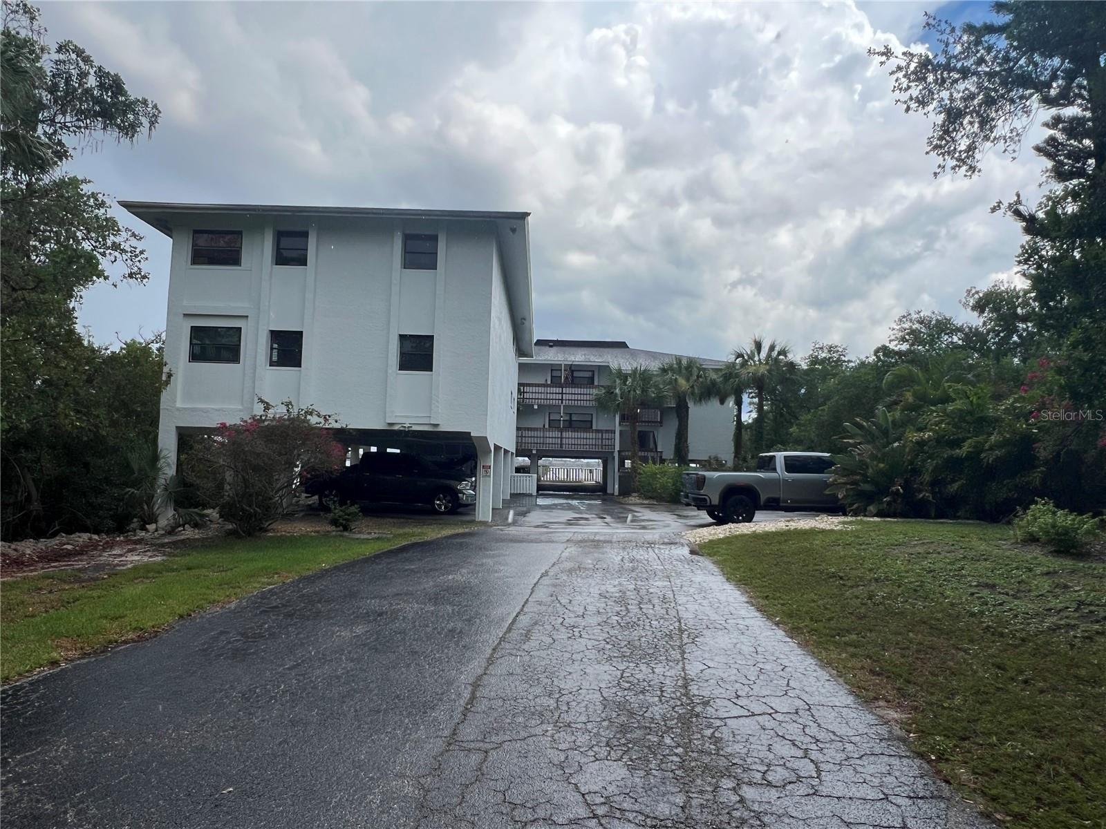 MANATEE MOORINGS CONDO - Residential