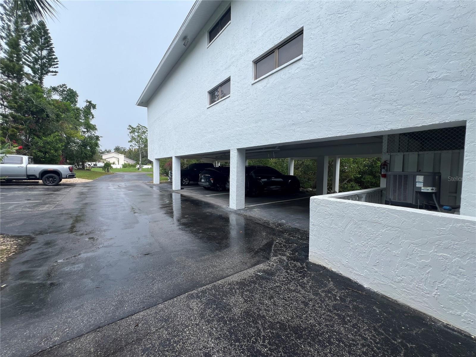 MANATEE MOORINGS CONDO - Residential