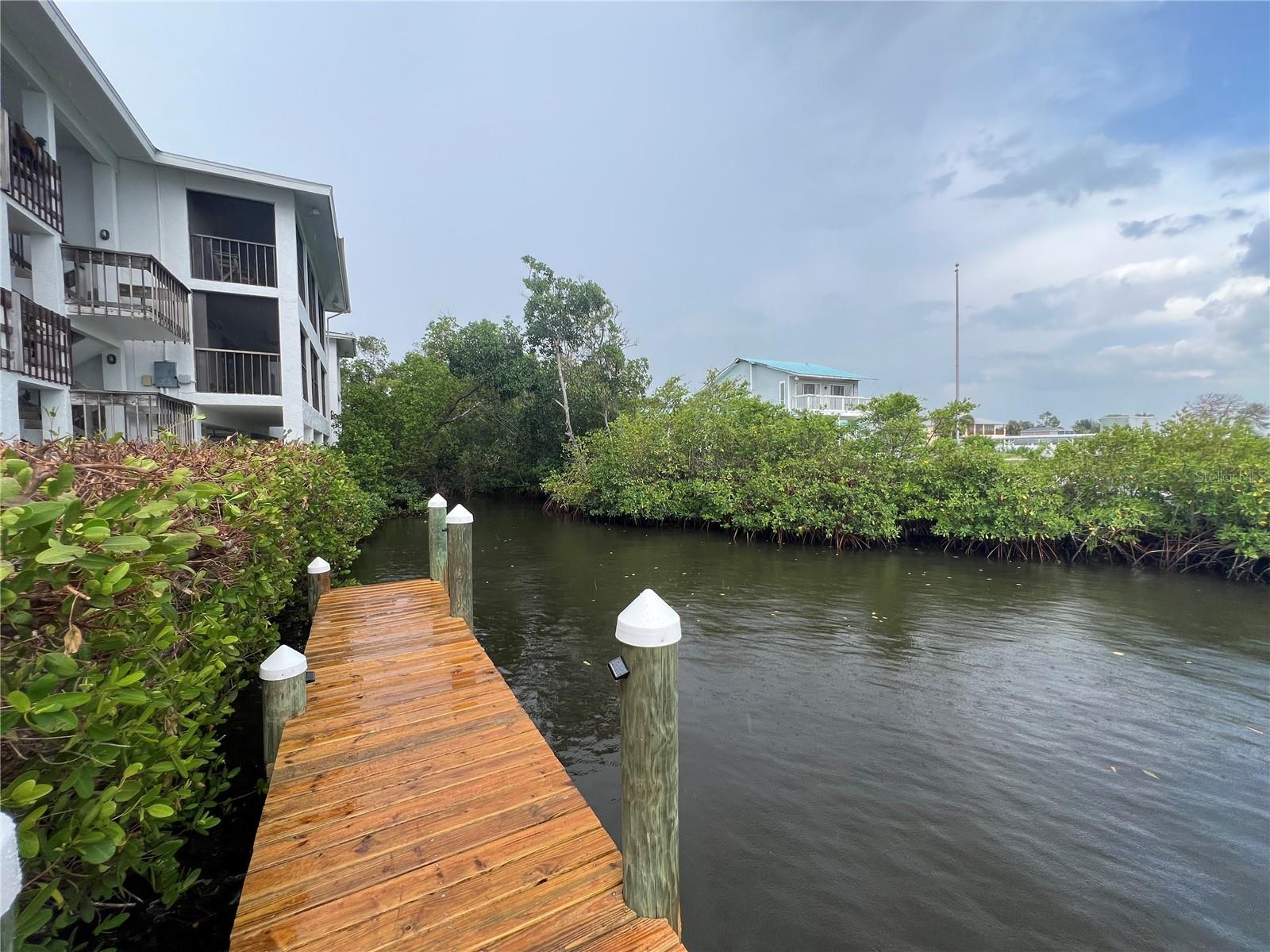MANATEE MOORINGS CONDO - Residential