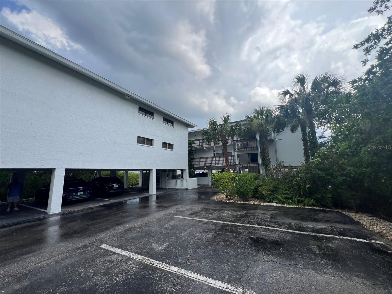 MANATEE MOORINGS CONDO - Residential