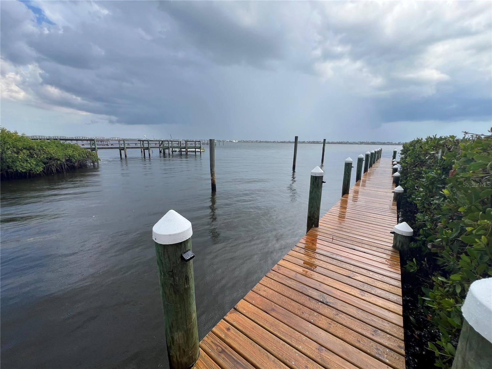MANATEE MOORINGS CONDO - Residential