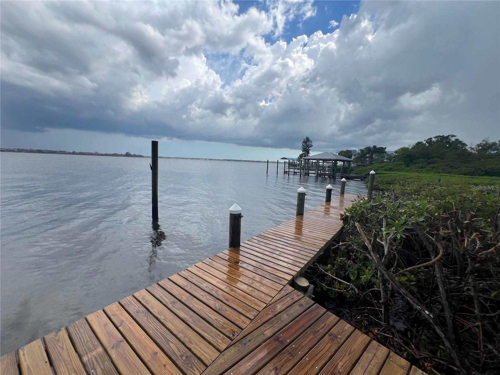 MANATEE MOORINGS CONDO - Residential